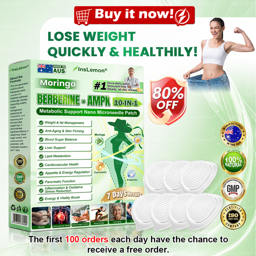 🎁 Only 5 Boxes of 𝐈𝐧𝐬𝐋𝐞𝐦𝐨𝐧® Left! Save an Extra 30% Today – Feel Better Every Day Before This Limited-Time Deal Ends!