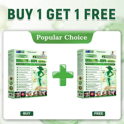 𝐈𝐧𝐬𝐋𝐞𝐦𝐨𝐧® 𝗠𝗼𝗿𝗶𝗻𝗴𝗮 × 𝗕𝗲𝗿𝗯𝗲𝗿𝗶𝗻𝗲 × 𝗔𝗠𝗣𝗞 𝟭𝟬-𝗶𝗻-𝟭 𝗠𝗲𝘁𝗮𝗯𝗼𝗹𝗶𝗰 𝗦𝘂𝗽𝗽𝗼𝗿𝘁 𝗡𝗮𝗻𝗼 𝗠𝗶𝗰𝗿𝗼𝗻𝗲𝗲𝗱𝗹𝗲 𝗣𝗮𝘁𝗰𝗵 (𝐉𝐮𝐬𝐭 𝐨𝐧𝐜𝐞 𝐚 𝐝𝐚𝐲, 𝐯𝐢𝐬𝐢𝐛𝐥𝐞 𝐜𝐡𝐚𝐧𝐠𝐞𝐬 𝐢𝐧 𝟕 𝐝𝐚𝐲𝐬） ✅ 𝐅𝐨𝐫 𝐨𝐛𝐞𝐬𝐢𝐭𝐲, 🅛🅞🅞🅢🅔 🅢🅚🅘🅝,𝐝𝐢𝐚𝐛𝐞𝐭𝐞𝐬, 𝐬𝐥𝐞𝐞𝐩 𝐚𝐩𝐧𝐞𝐚, 𝐣𝐨𝐢𝐧𝐭 𝐢𝐬𝐬𝐮𝐞𝐬, 𝐚𝐧𝐝 𝐦𝐨𝐫𝐞🔥