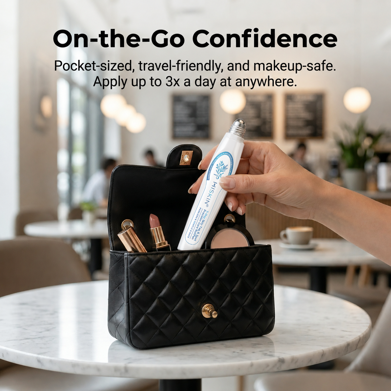 𝐇𝐈𝐒𝐊𝐈𝐍®👩‍⚕️ 𝟕-𝐃𝒂𝘆 𝐒𝗸𝐢𝐧 𝐓𝒂𝗴 & 𝐒𝐩𝙤𝐭 𝐄𝐫𝒂𝐬𝙚𝐫 Painless & Scar-Free Advanced Imperfection Removal Rollerball Pen✨